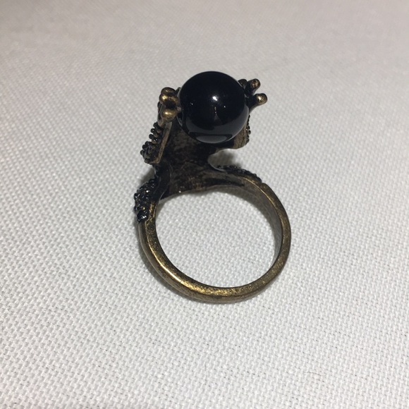 Frog Ring - Picture 4 of 5